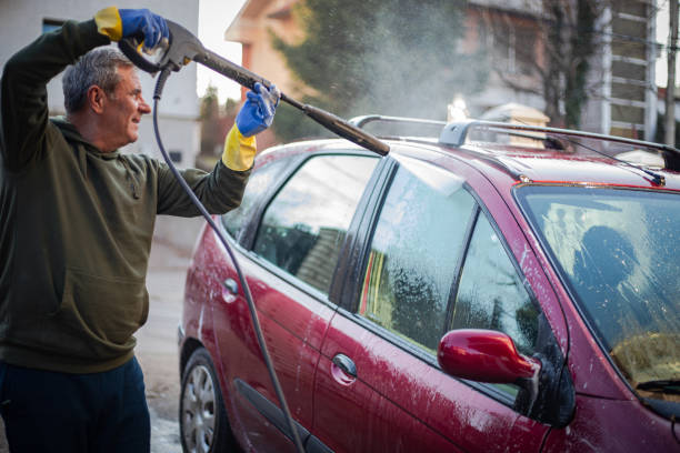 Roof Power Washing Services in South River, NM